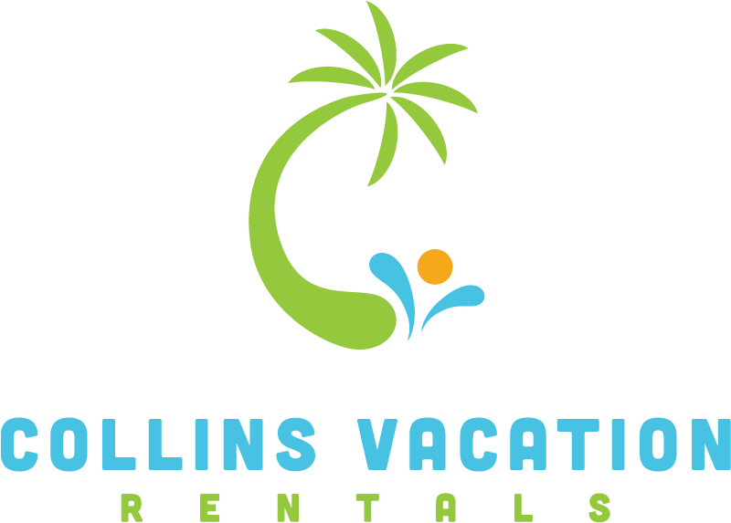 Collins Vacation Rentals Logo